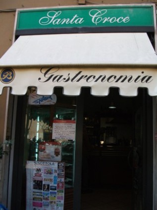 Pasticceria a San Giovanni Roma " Caffè Santa Croce "