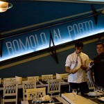 Mangiare Pesce ad Anzio " Romolo al Porto "